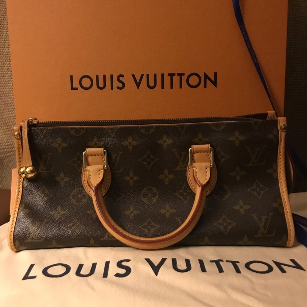 AUTHENTIC Louis Vuitton Monogram Popincourt  ❤️